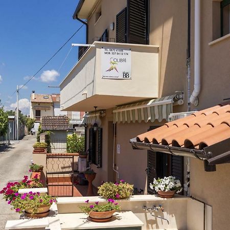 Colibri B&B Lanciano Exterior foto